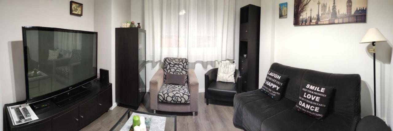 Piso Torre Appartement A Coruña Buitenkant foto