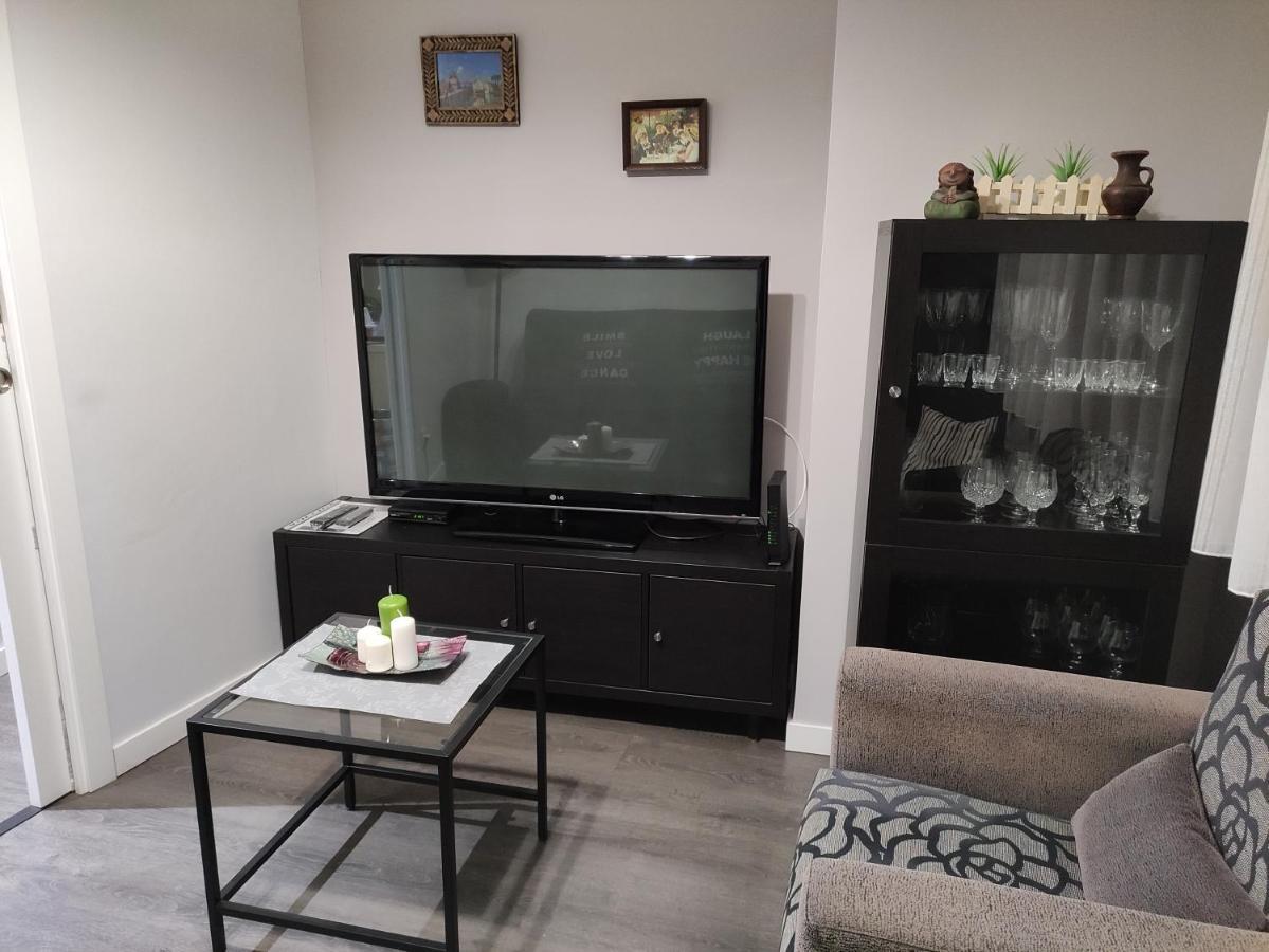 Piso Torre Appartement A Coruña Buitenkant foto