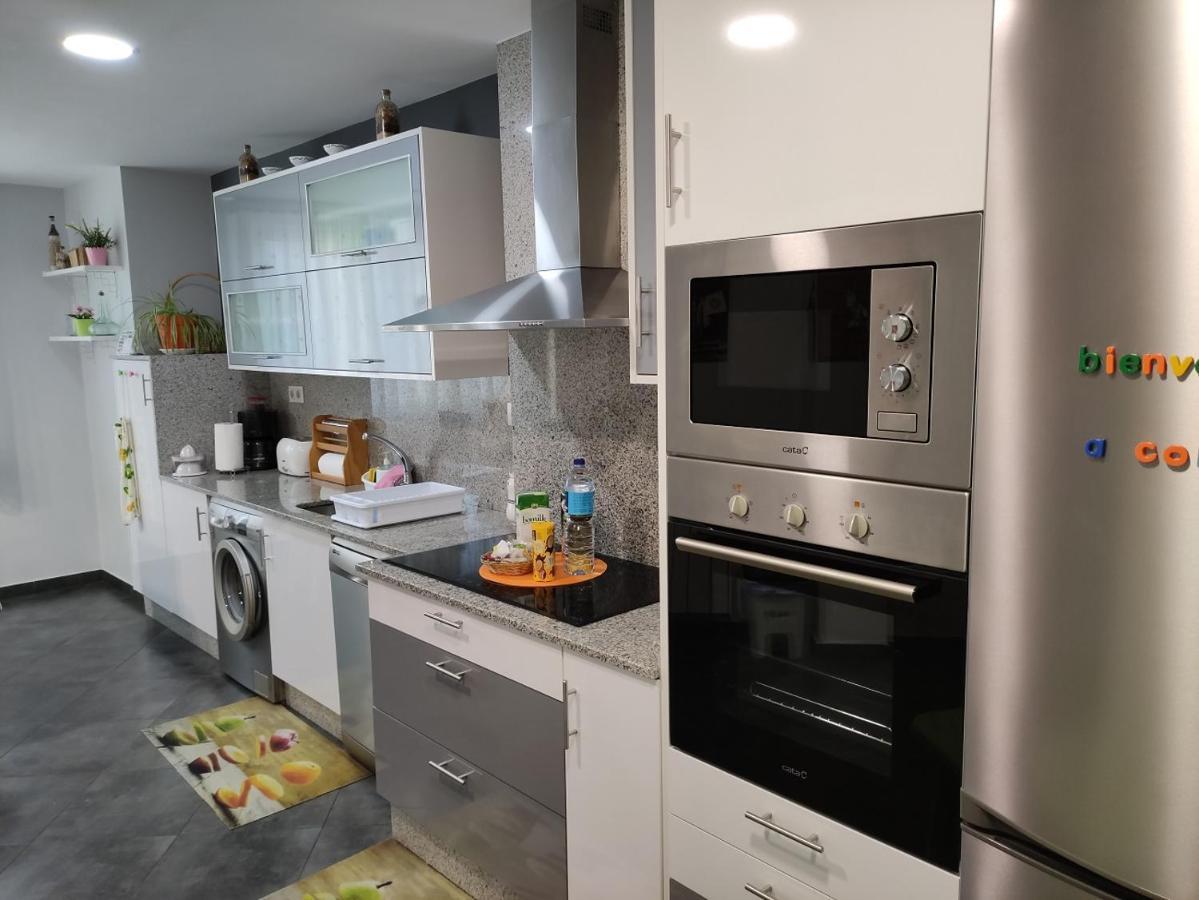 Piso Torre Appartement A Coruña Buitenkant foto