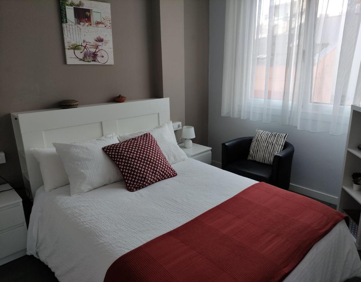 Piso Torre Appartement A Coruña Buitenkant foto