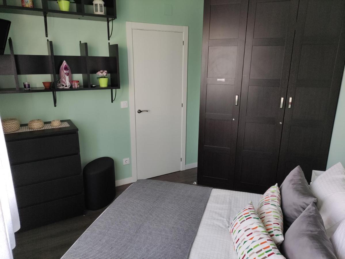 Piso Torre Appartement A Coruña Buitenkant foto