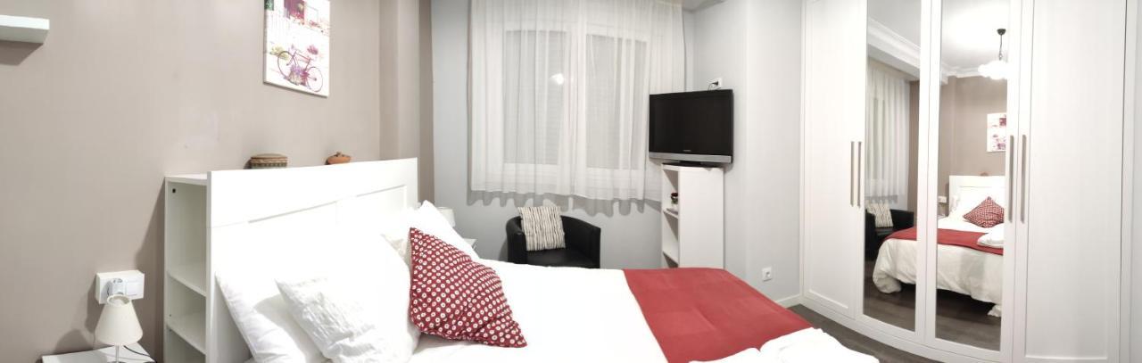 Piso Torre Appartement A Coruña Buitenkant foto