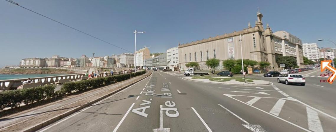 Piso Torre Appartement A Coruña Buitenkant foto
